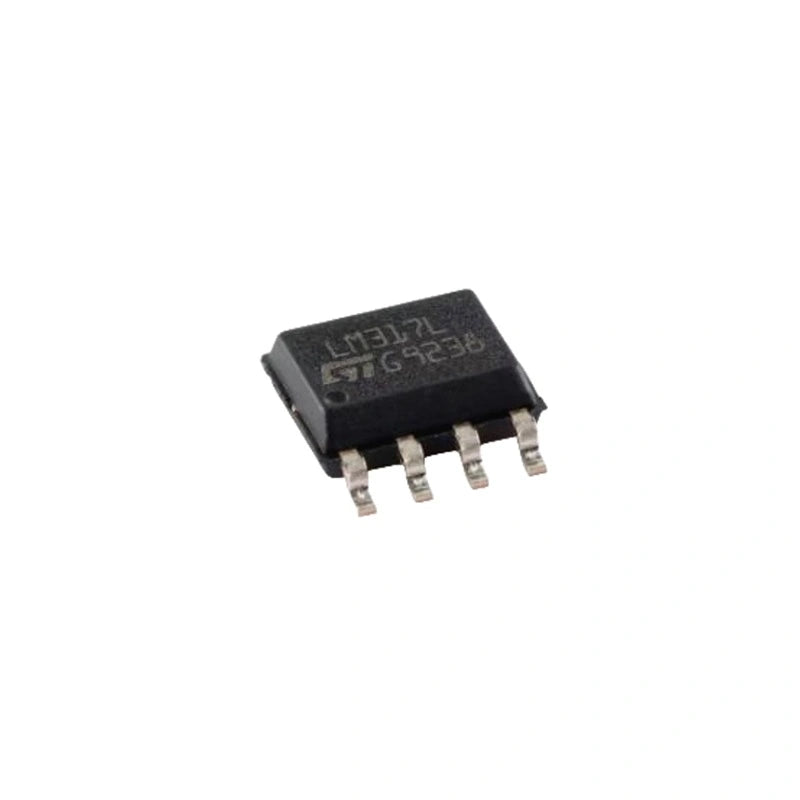 LM317LD13TR Adjustable 3-Terminal Positive Voltage Regulator